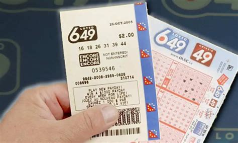 current 649 jackpot